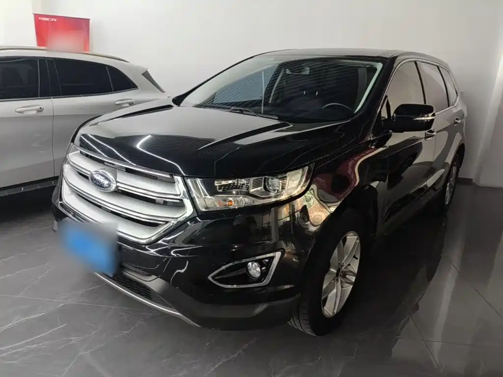 Ford Edge — миниатюра 2