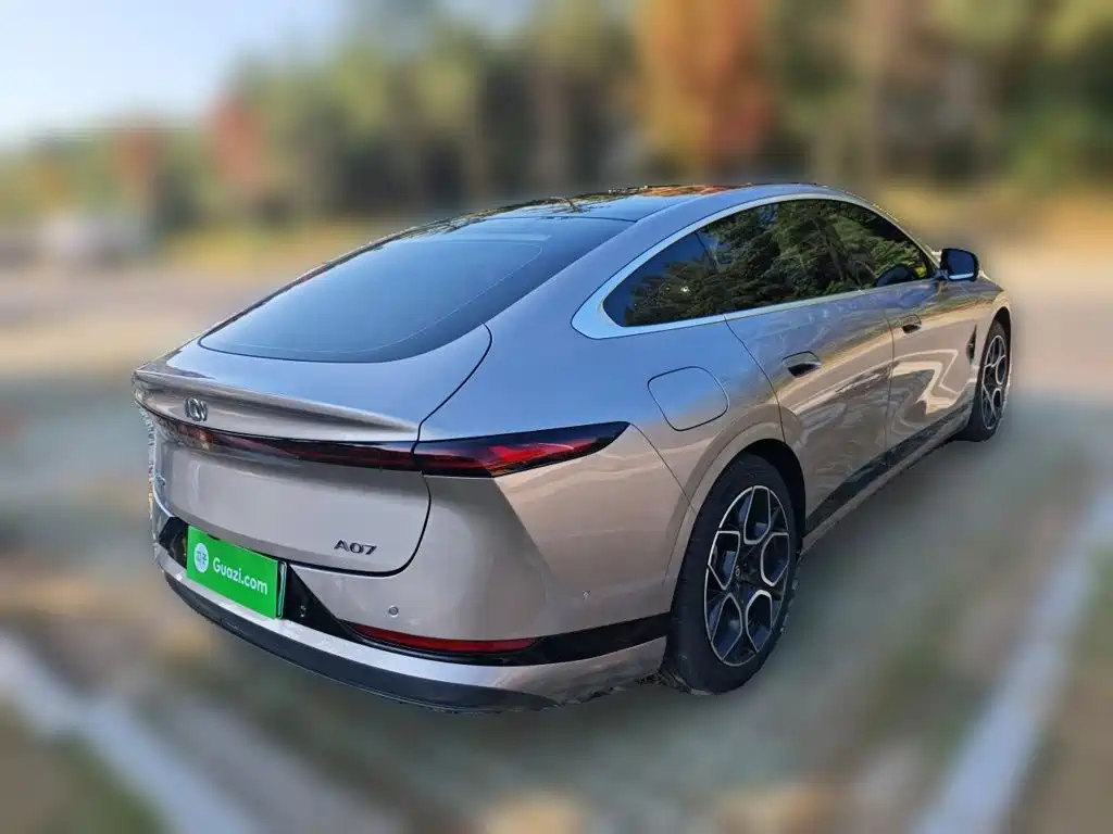 Qiyuan Qiyuan A07 — миниатюра 4