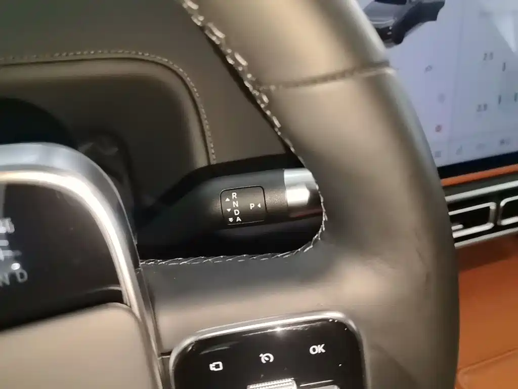 Li Auto Li L7 — миниатюра 14