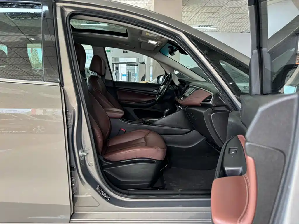 Buick GL6 — миниатюра 4