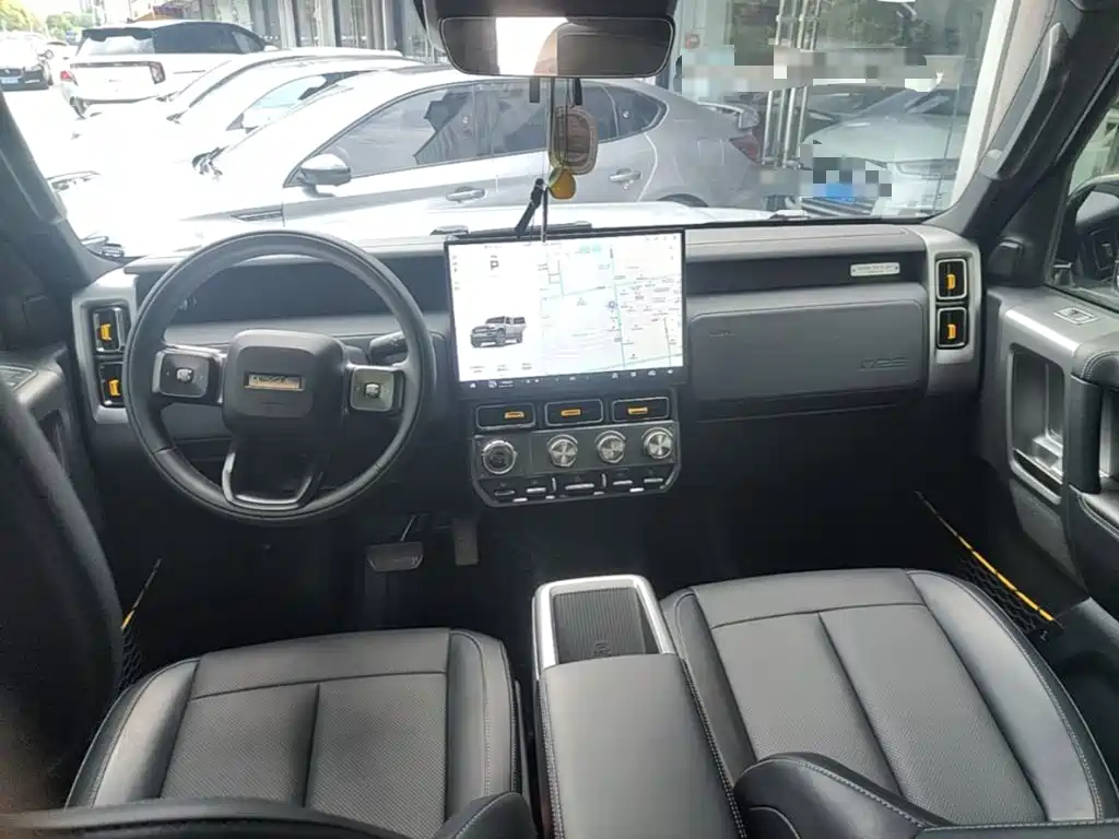 iCAR iCAR Super V23 — миниатюра 10