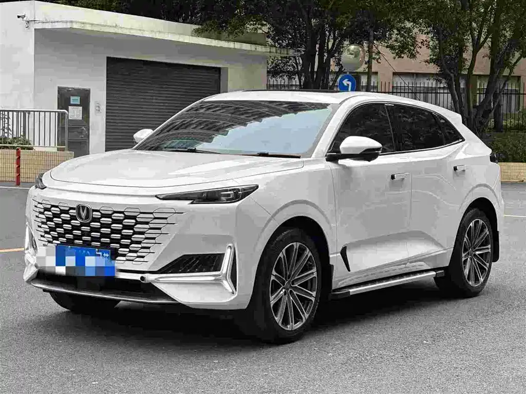 Changan UNI-K — миниатюра 2