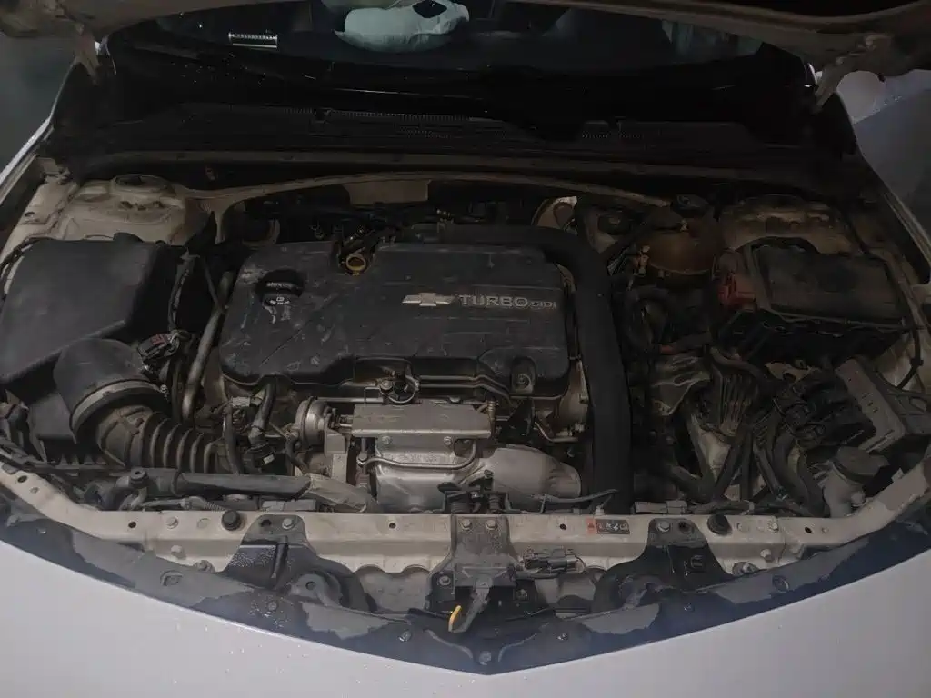 Chevrolet Malibu XL — миниатюра 21
