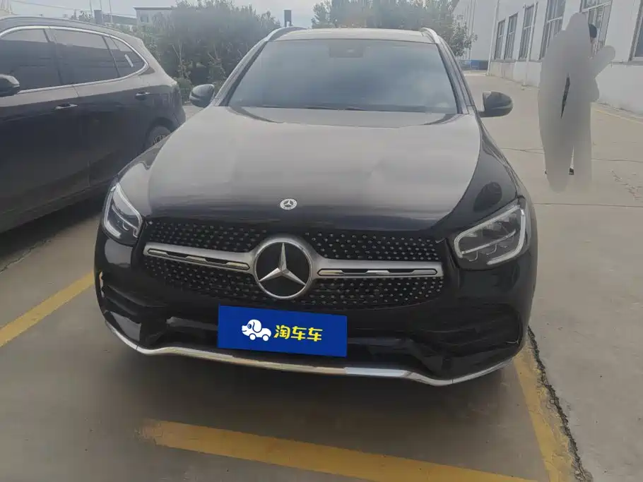 Mercedes-Benz GLC — миниатюра 2