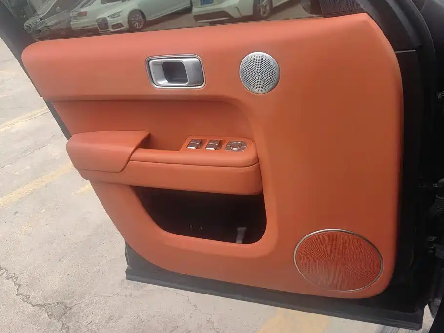Li Auto Li L8 — миниатюра 7