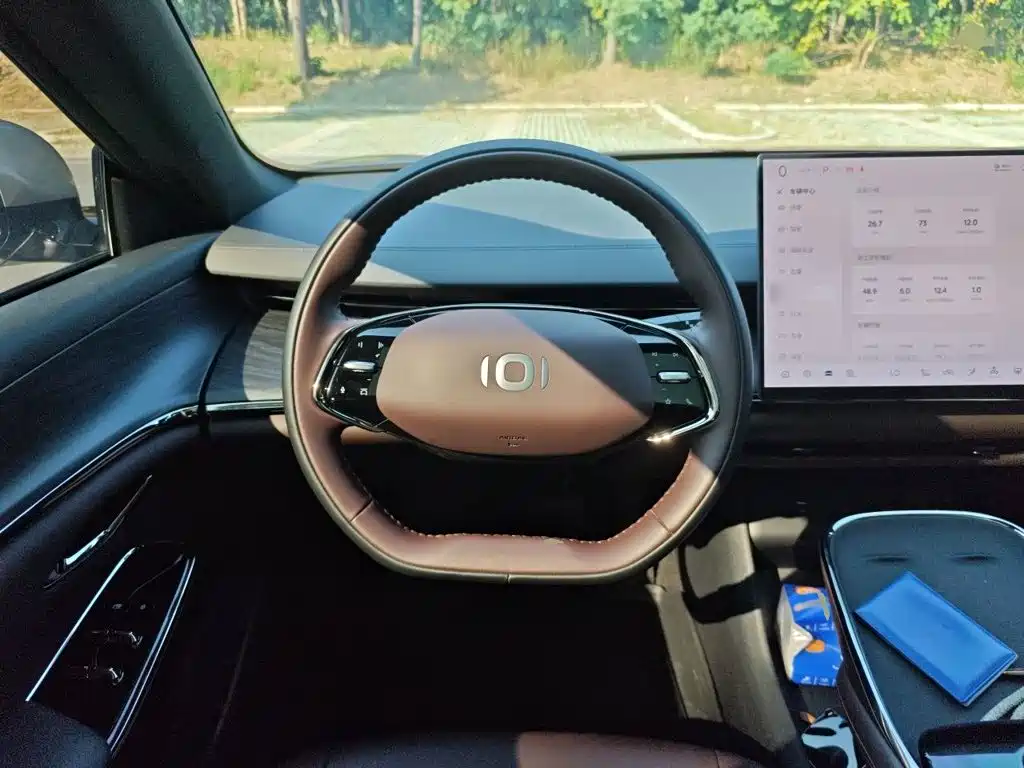 Qiyuan Qiyuan A07 — миниатюра 6