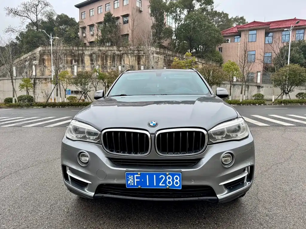 BMW X5 (Import) — миниатюра 2