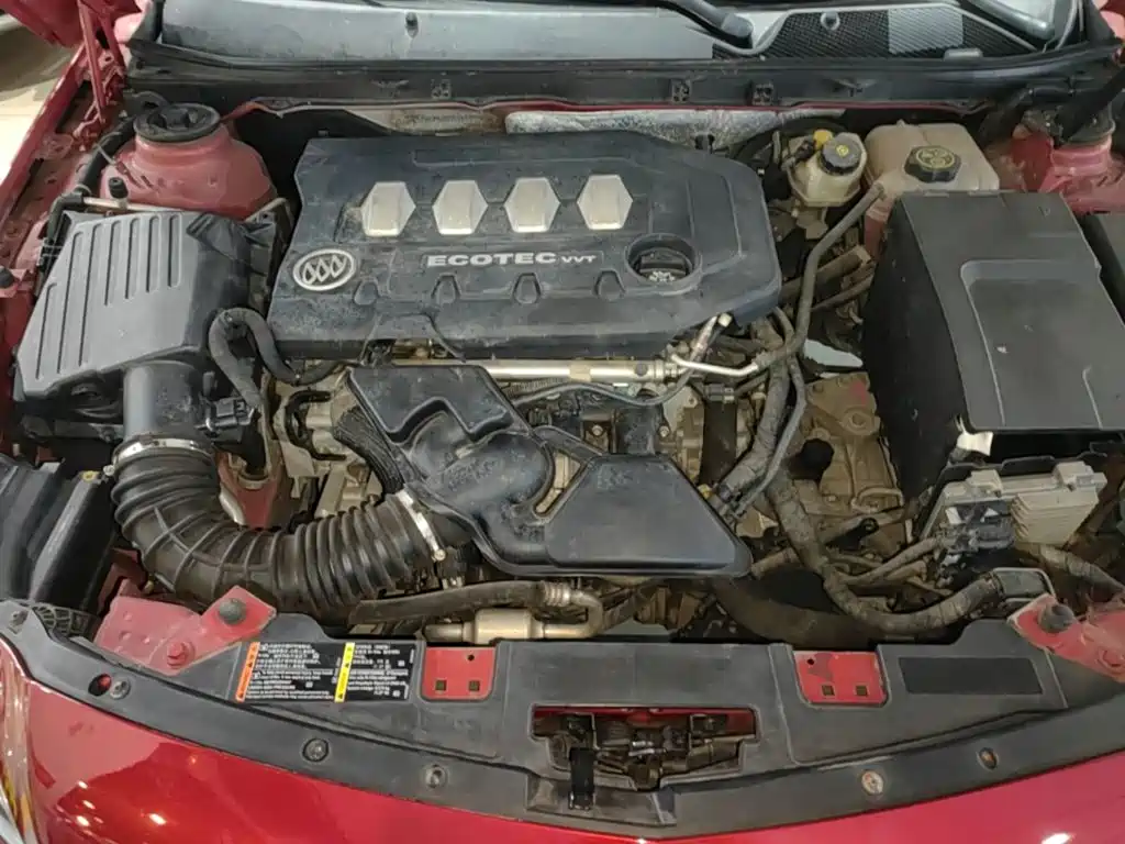 Buick Regal — миниатюра 20