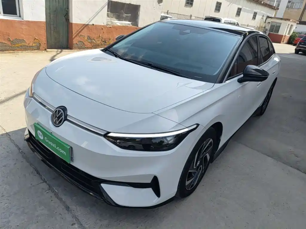 Volkswagen ID.7 VIZZION 2023