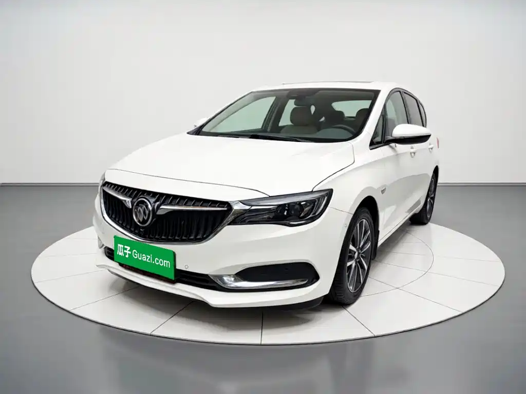 Buick GL6