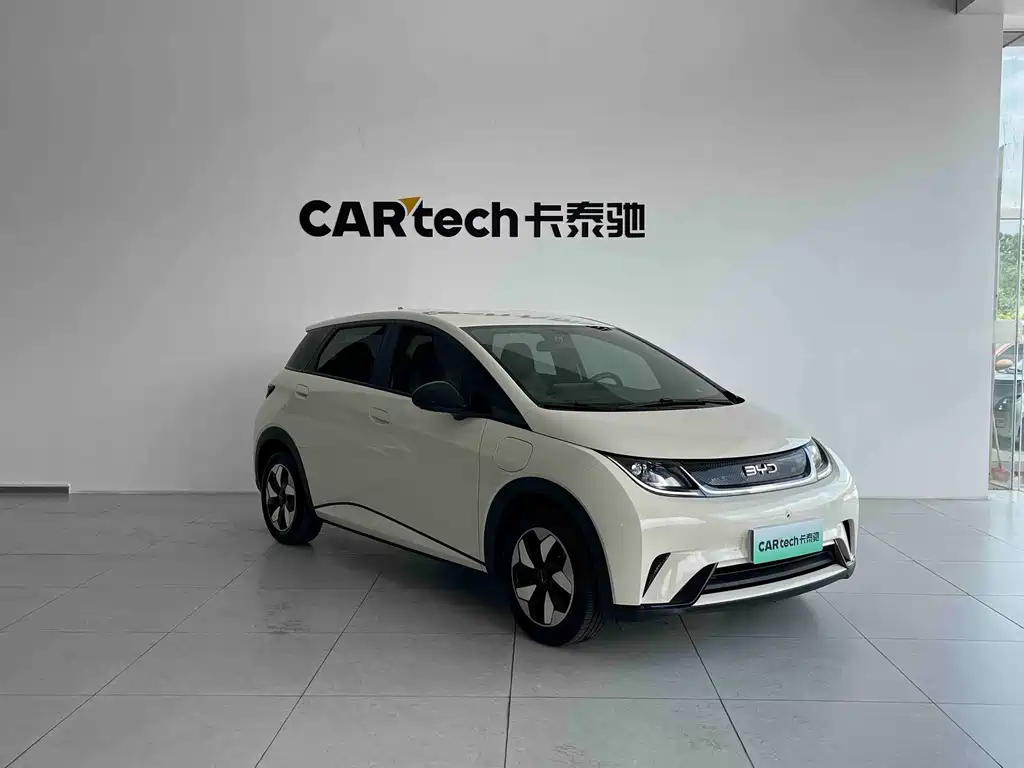 BYD Dolphin — миниатюра 3