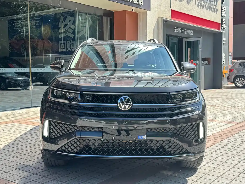 Volkswagen Tavendor — миниатюра 2