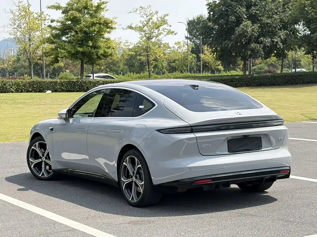 NIO ET5 — миниатюра 4