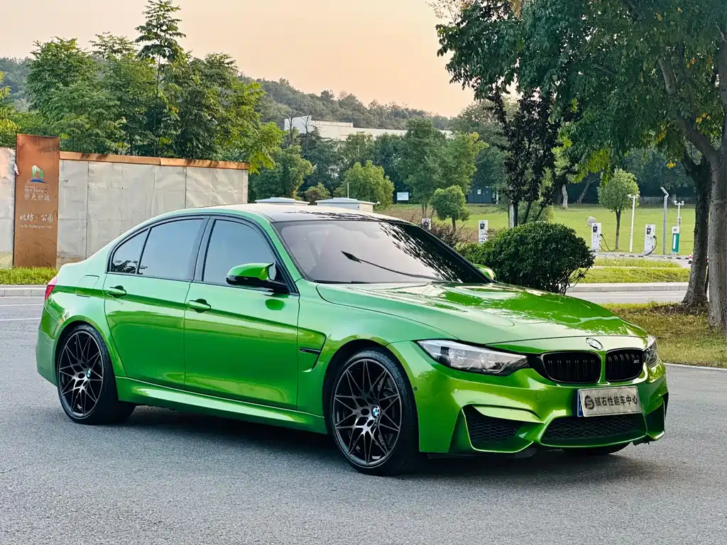 BMW M3 — миниатюра 3