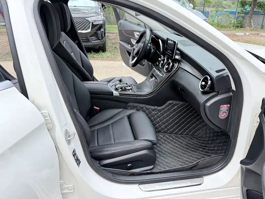 Mercedes-Benz C-Class C 2015 C 200 L Sport