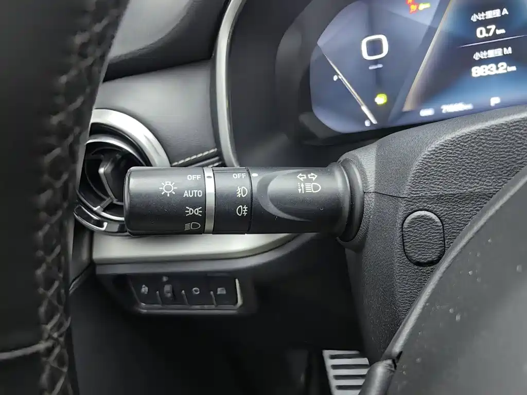 Wey Wey VV6 — миниатюра 21