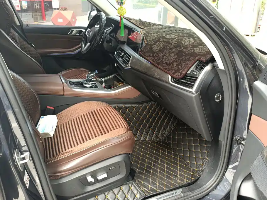 BMW X5 (Import) — миниатюра 8