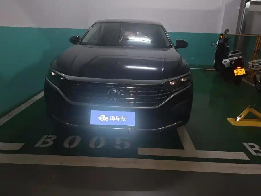 Volkswagen Passat — миниатюра 2