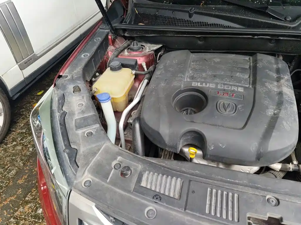 Changan CS75 — миниатюра 20