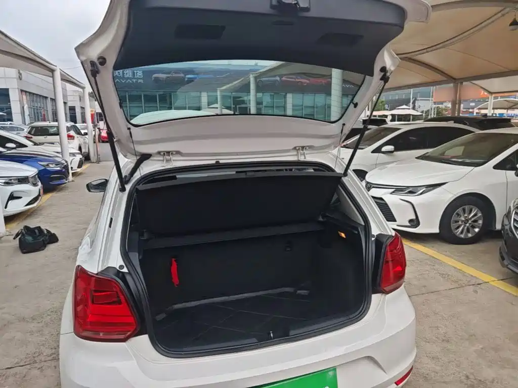 Volkswagen Polo — миниатюра 19