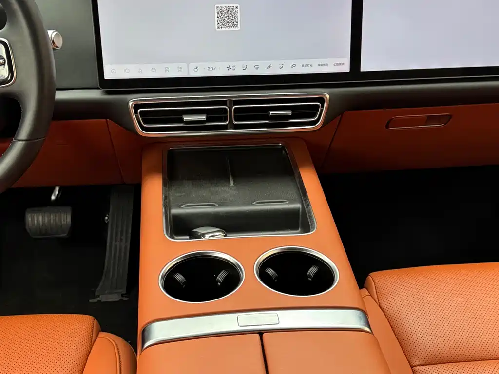 Li Auto Li L8 — миниатюра 7