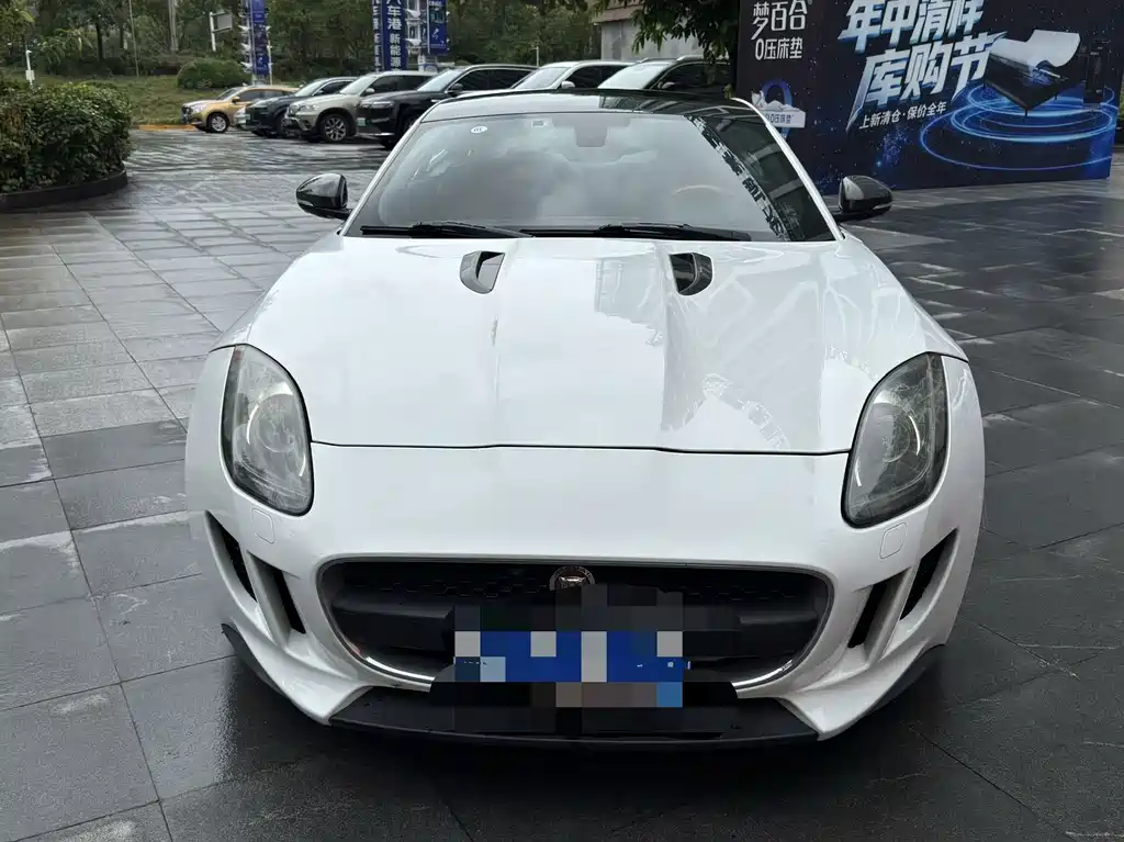 Jaguar F-TYPE — миниатюра 2