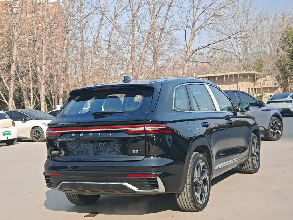 GEELY AUTOMOBILE XINGYUE L