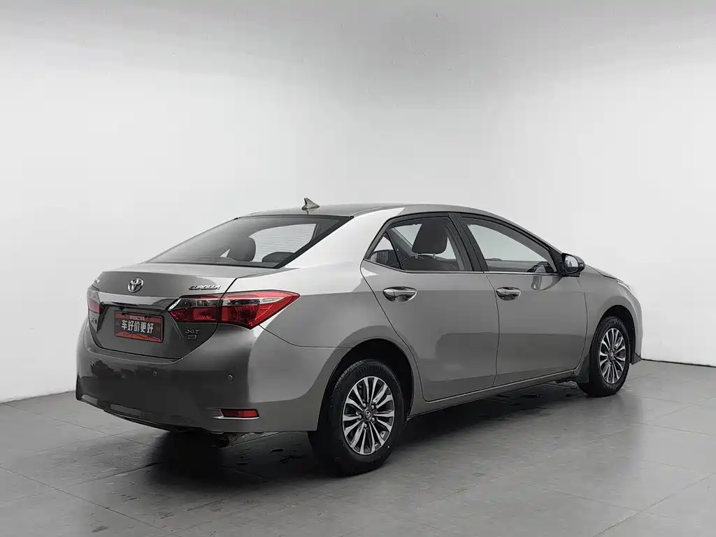 Toyota Corolla — миниатюра 2