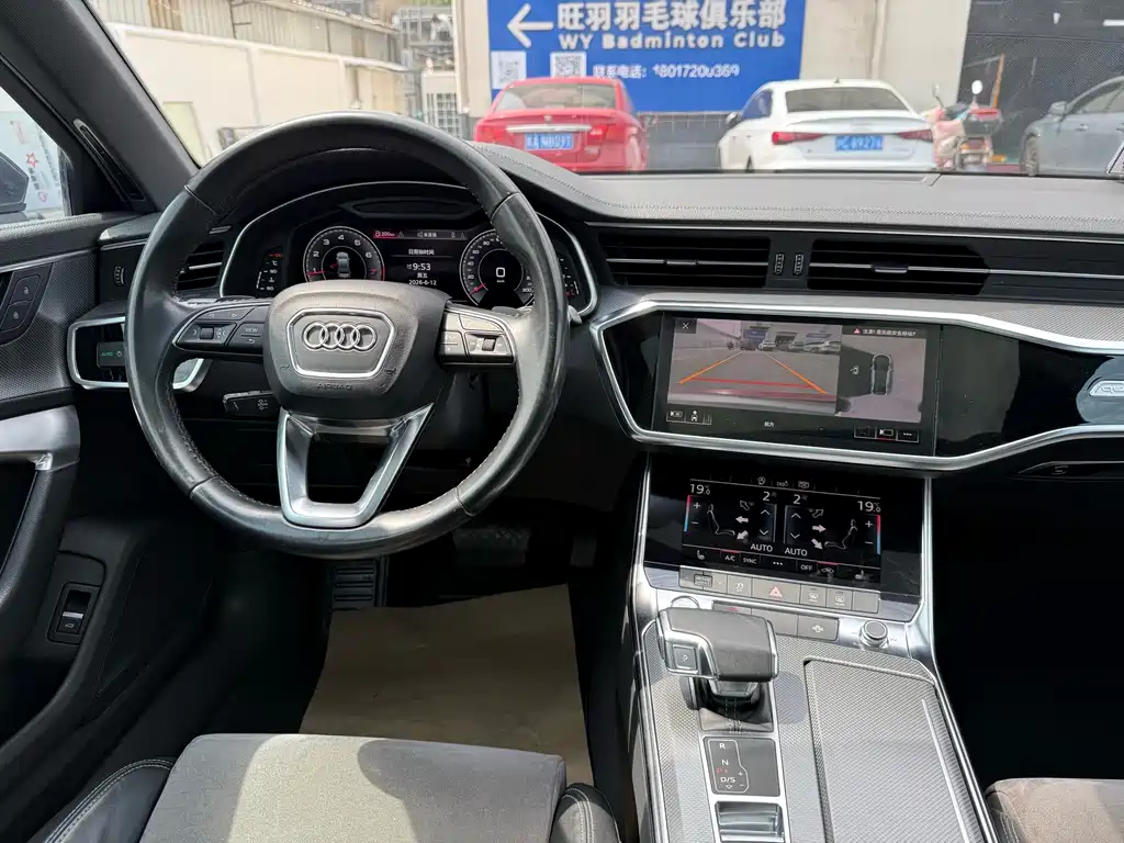 Audi A6L 2019 45 TFSI quattro Premium