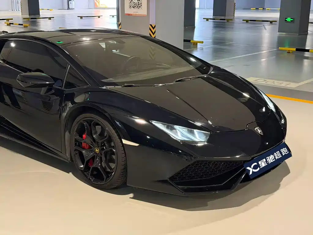 Lamborghini Huracán — миниатюра 2