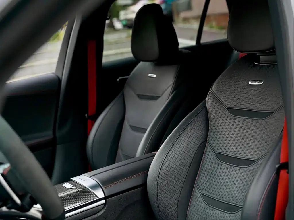 Mercedes-Benz C-Class A MG C AMG 2024 AMG C 43 4MATIC