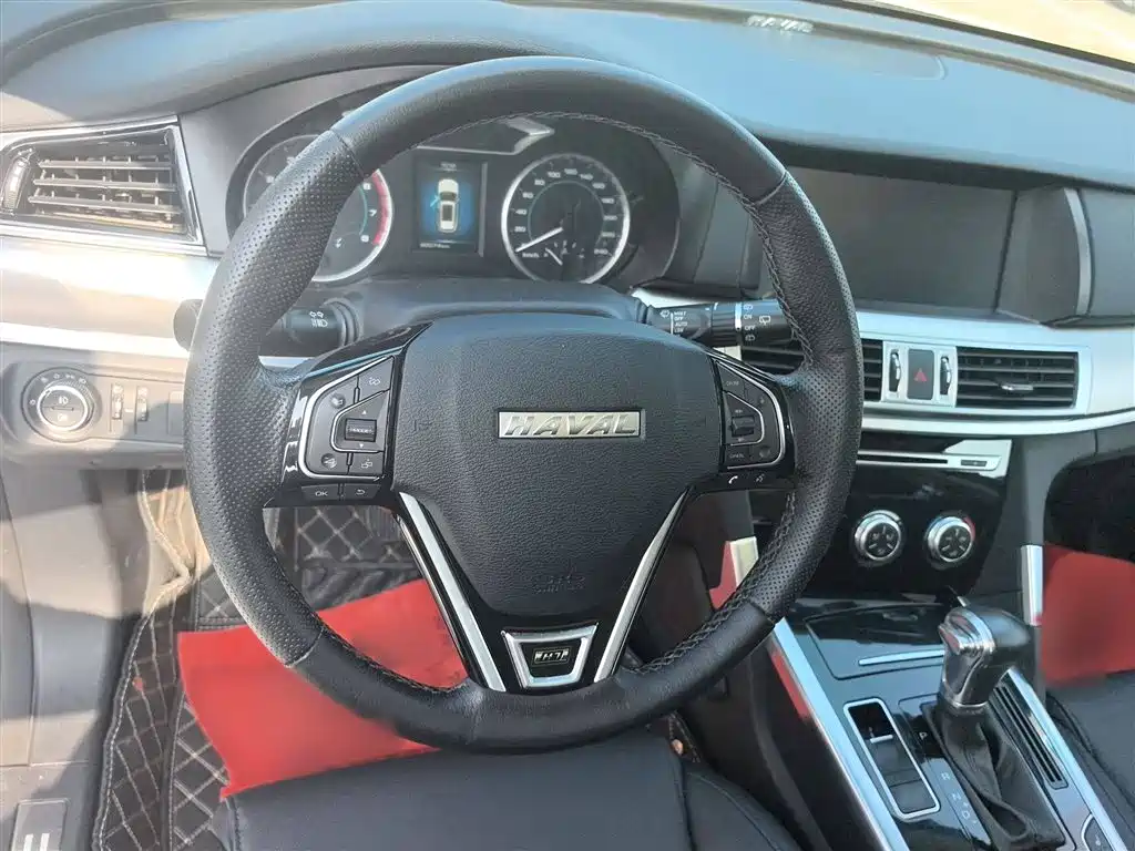 HAVAL  H7