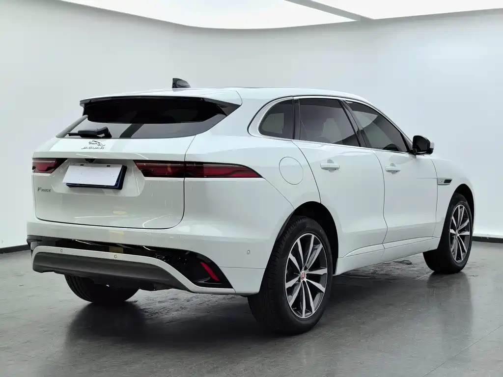 Jaguar F-Pace 2021 250PS R-Dynamic S