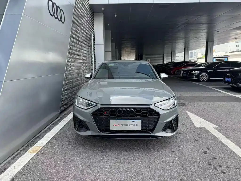 Audi S4 — миниатюра 2