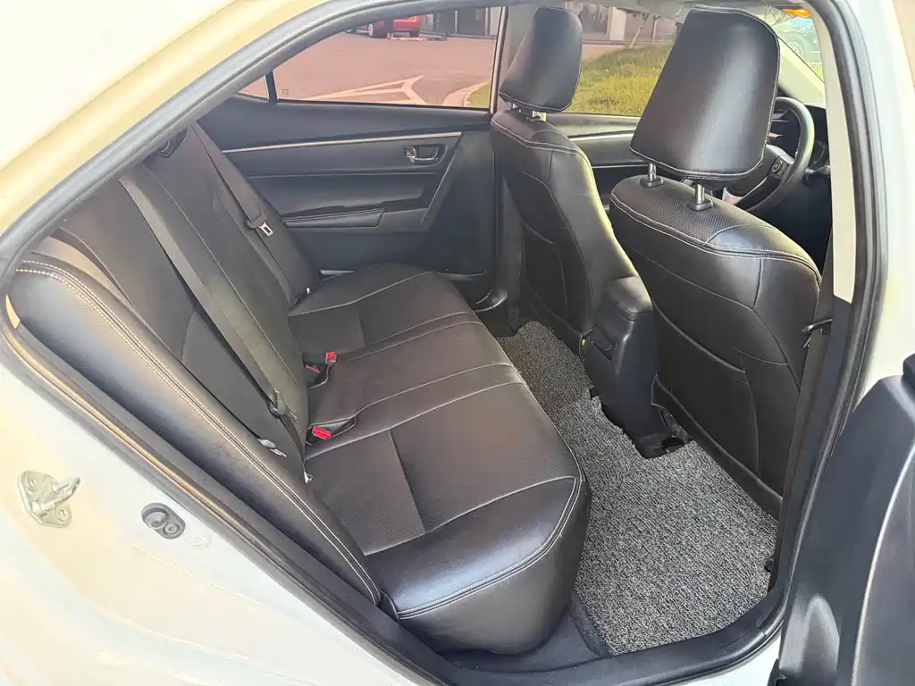 Toyota Corolla — миниатюра 15