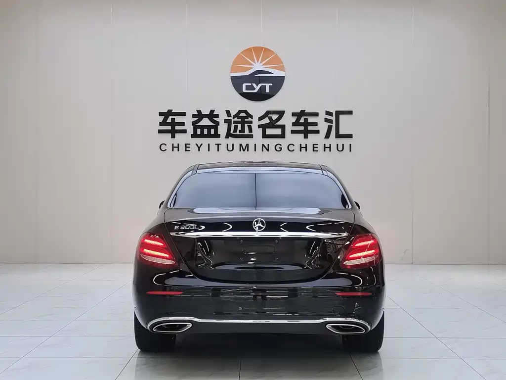 Mercedes-Benz E-Class E 2016 E 300 L Luxury