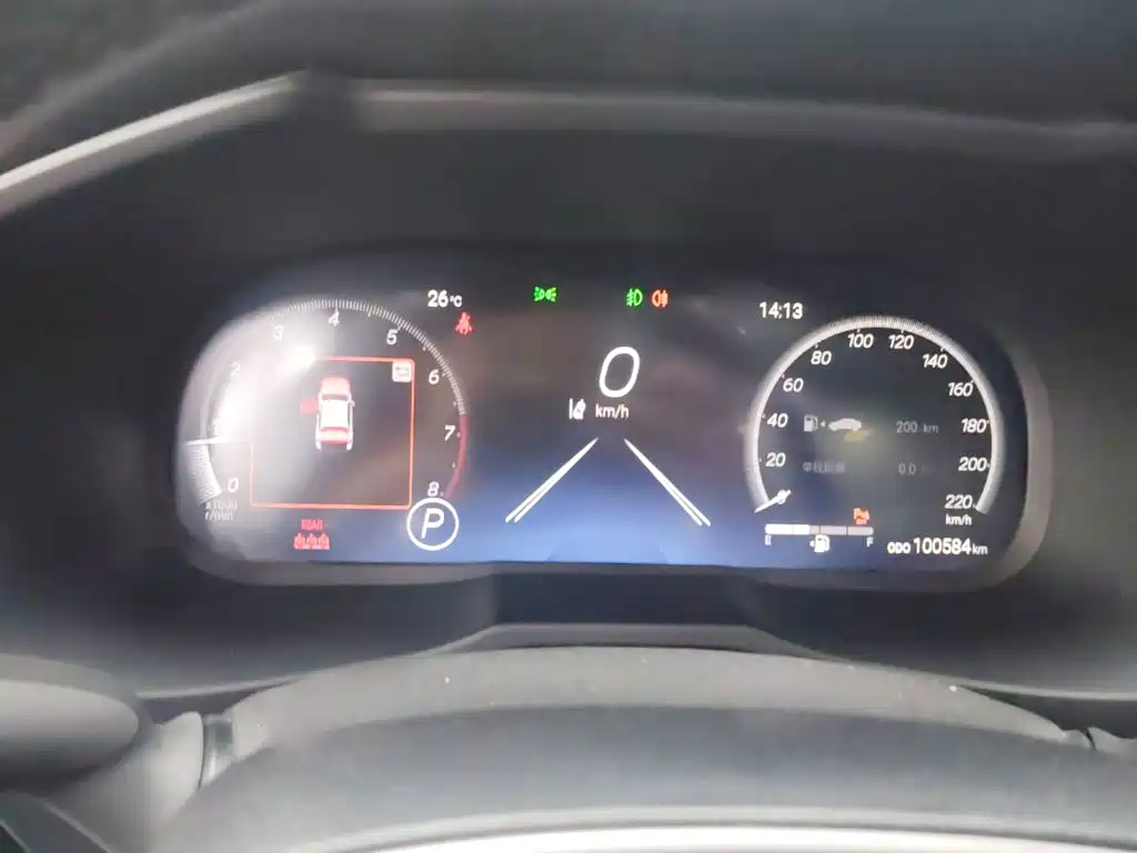 Toyota Wildlander — миниатюра 12