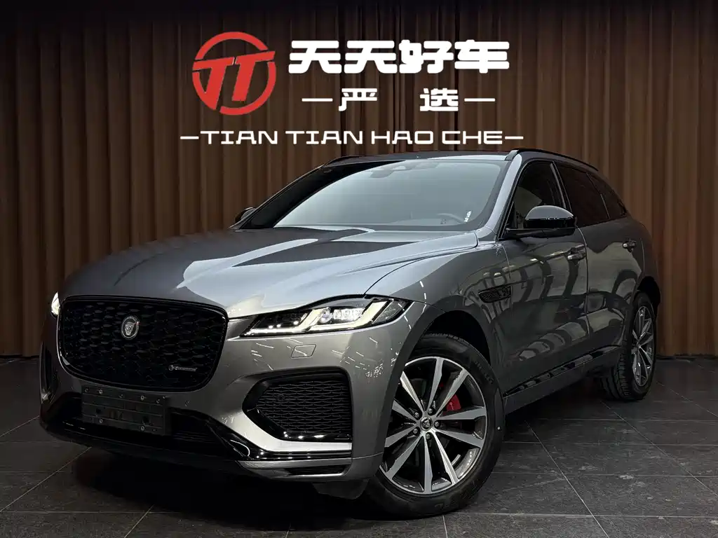 JAGUAR F PACE