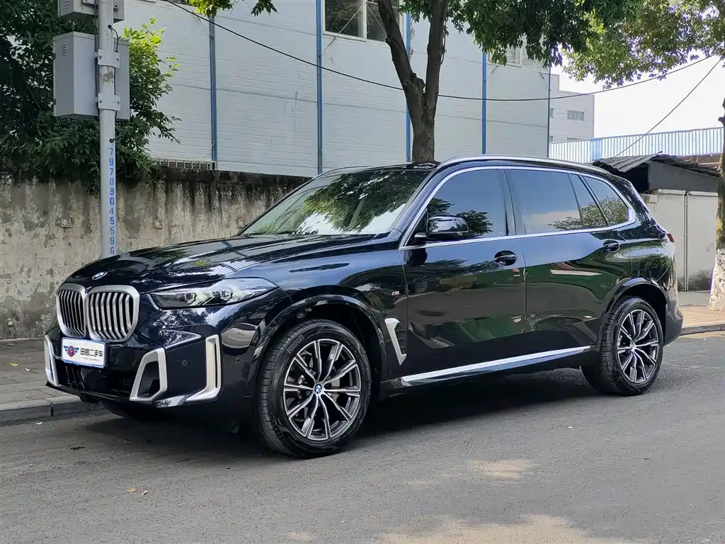 BMW X5 2023 xDrive 30Li M Sport