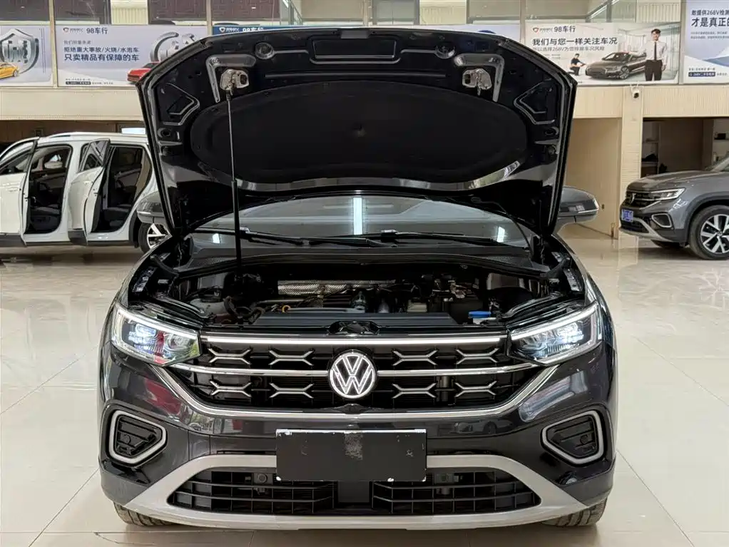Volkswagen Tayron 2023 280TSI Luxury Plus