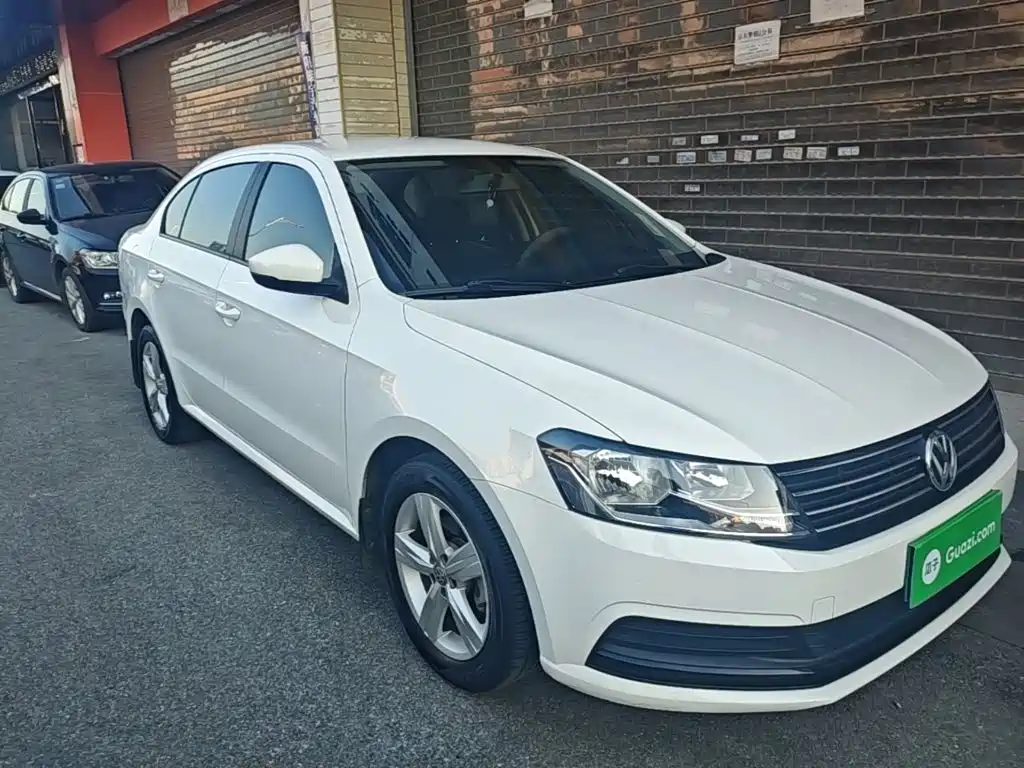 Volkswagen Lavida — миниатюра 4