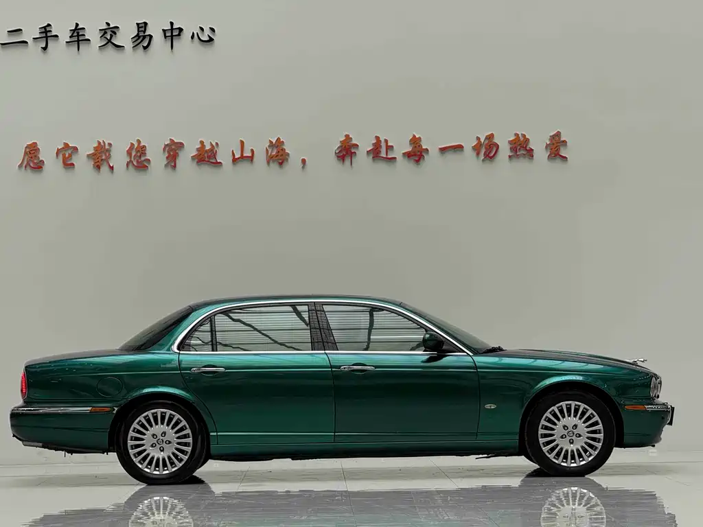Jaguar XJ 2005 XJ6L 3.0
