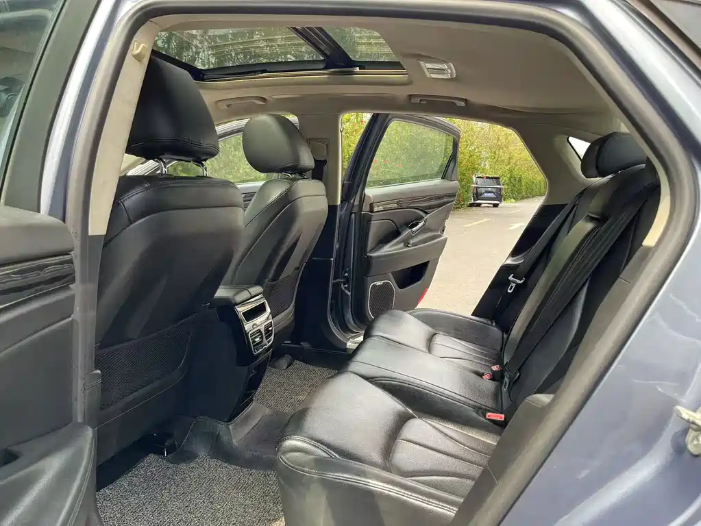 Geely Borui — миниатюра 8