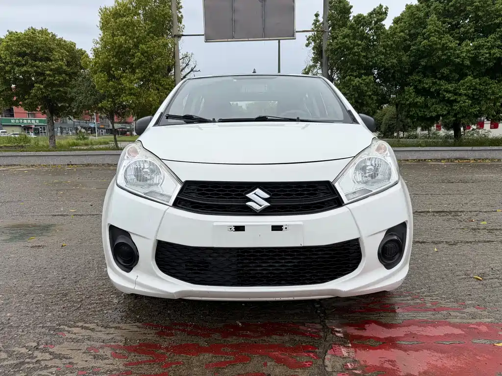 Suzuki Alto — миниатюра 2
