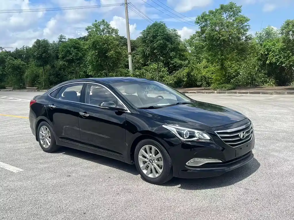 Hyundai Mistra 1.8L Auto Smart Type GLS, фото 3