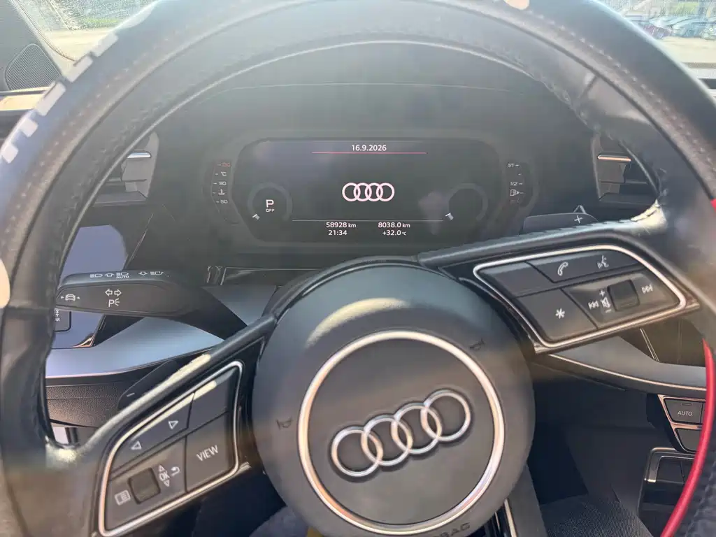 Audi A3 — миниатюра 8