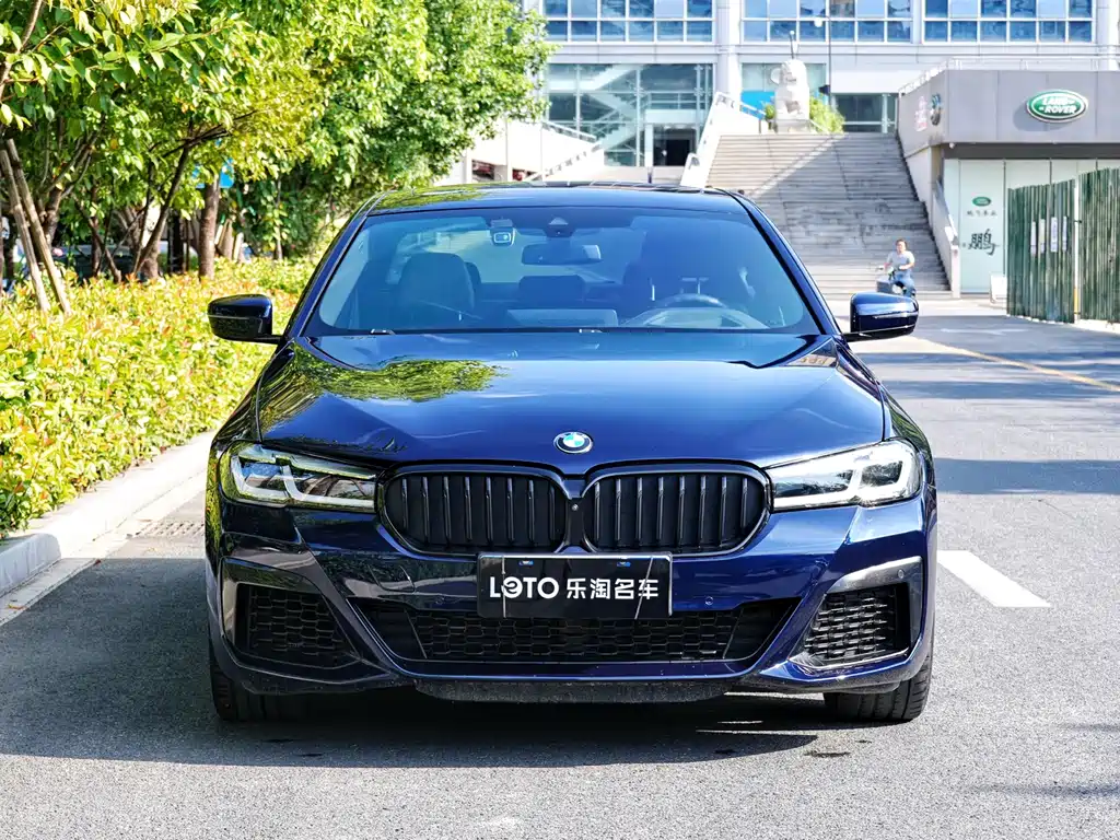 BMW 5 Series (Import) — миниатюра 2