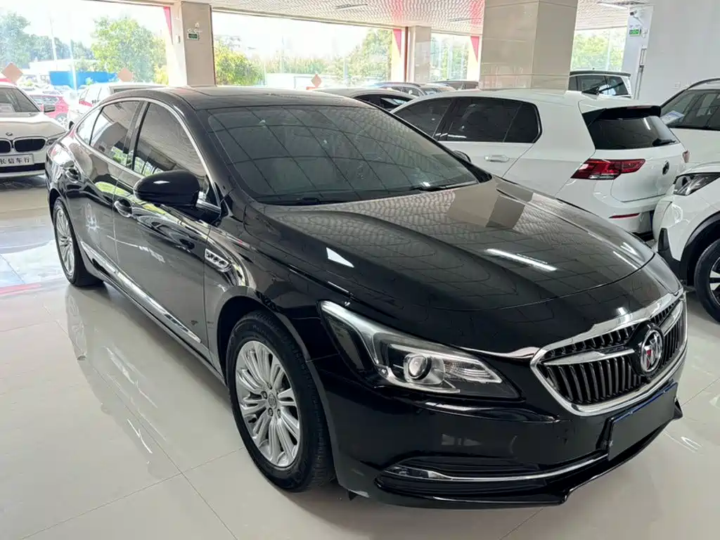 Buick LaCrosse — миниатюра 15