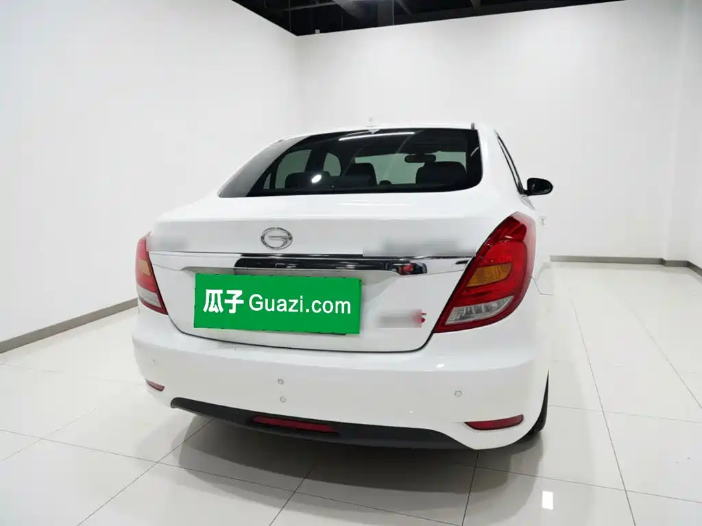 GAC Motor Trumpchi GA3S — миниатюра 5
