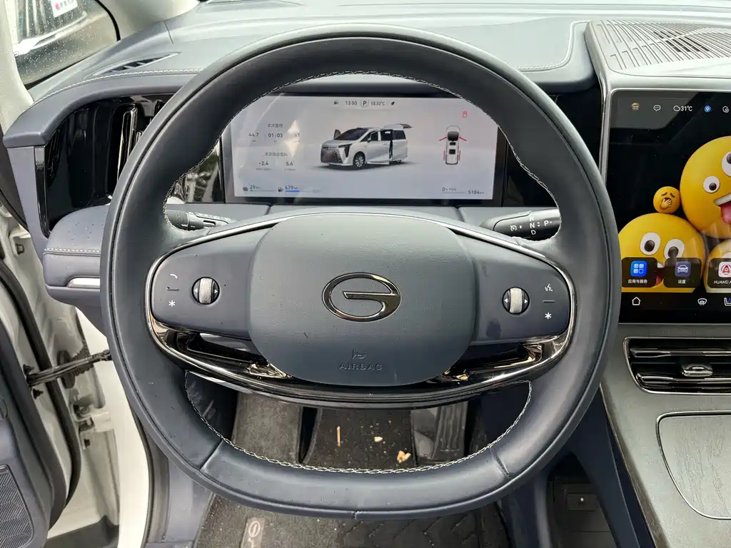 GAC Motor Переход на М8. — миниатюра 15